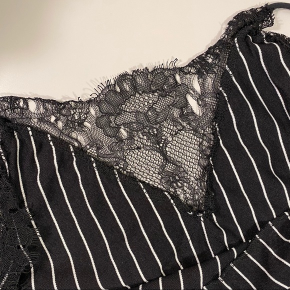 STRIPED TOP - Picture 4 of 5